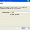 Configuracion cuenta POP3 en Outlook 2007