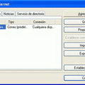 Configuracion cuenta POP3 en Outlook 2007