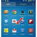 Configuracion cuenta POP3 en Samsung Galaxy S4