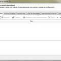 Configuracion cuenta POP3 en Outlook 2007