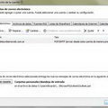 Configuracion cuenta POP3 en Outlook 2007