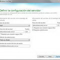 Configuracion cuenta POP3 en Outlook 2007